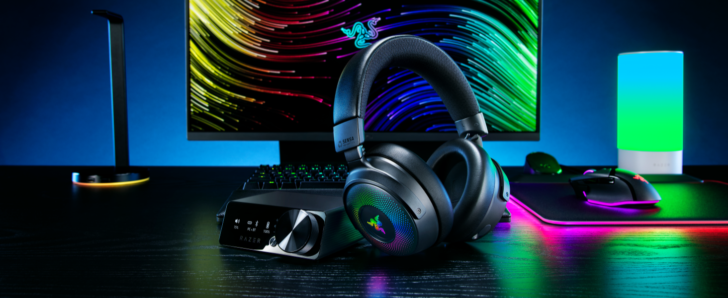 Razer Kraken V4 Pro