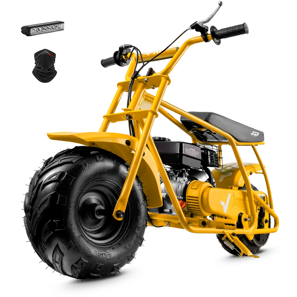 FRP GMB100 Gas Mini Bike