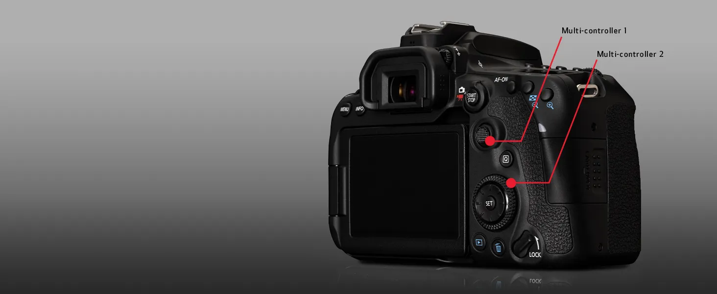 EOS 90D