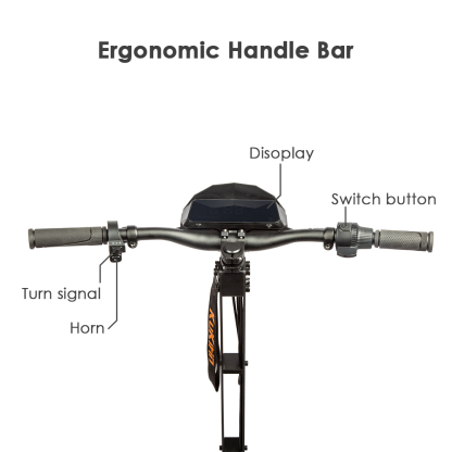 KUKIRIN G4 Electric Scooter | 1200WH Power | 2000W Motor