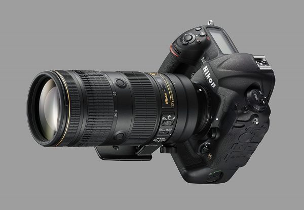 AF-S NIKKOR 70-200mm f/2.8E FL ED VR Lens