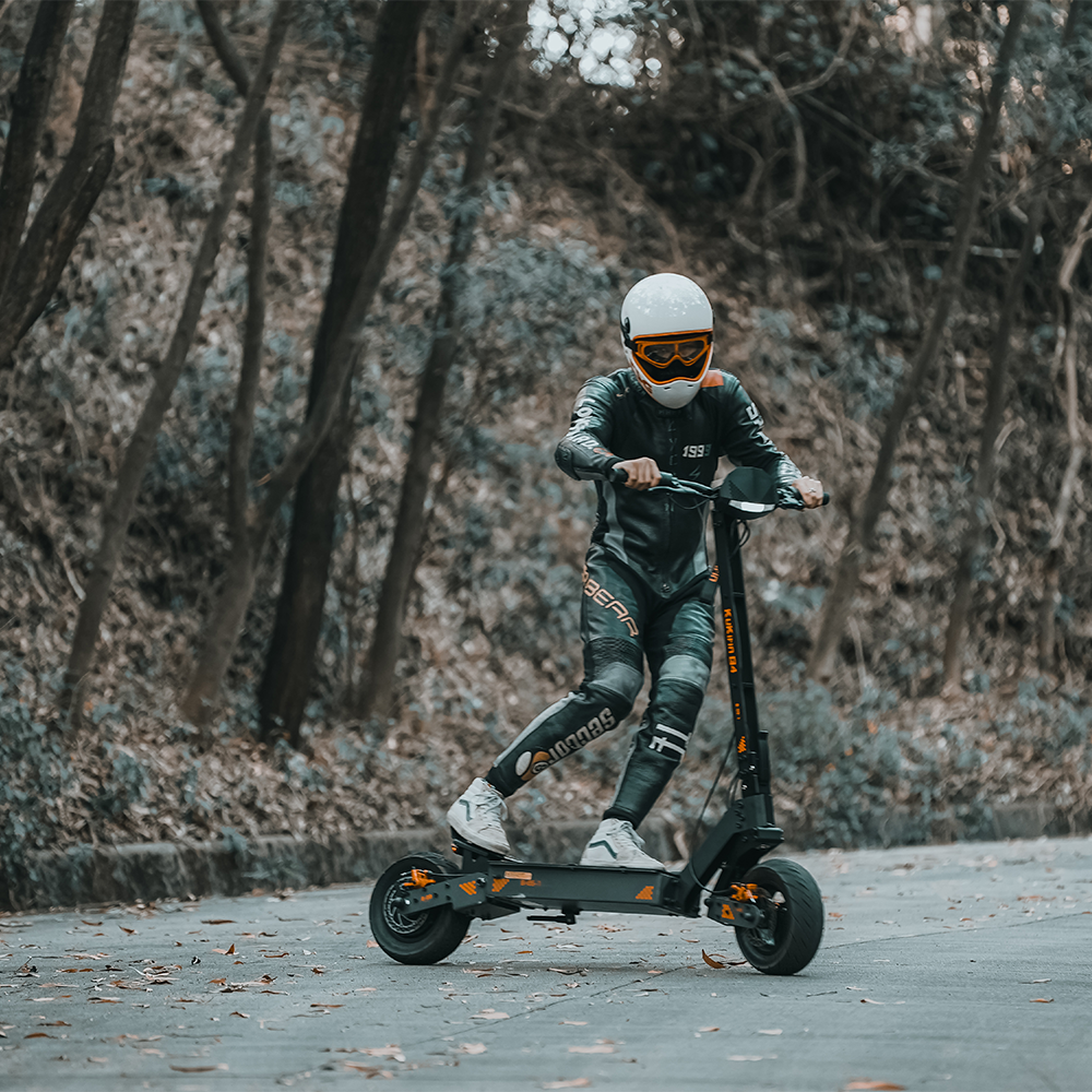 KUKIRIN G4 Electric Scooter | 1200WH Power | 2000W Motor