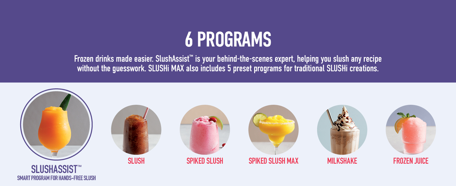 6 Programs