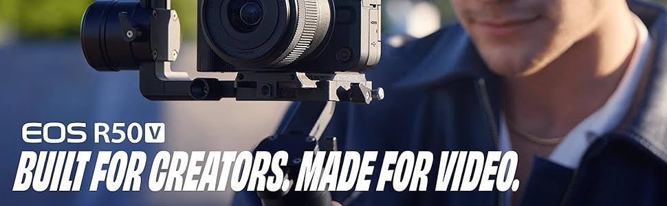 Elevate Your Video Production with Interchangeable Lens Freedom