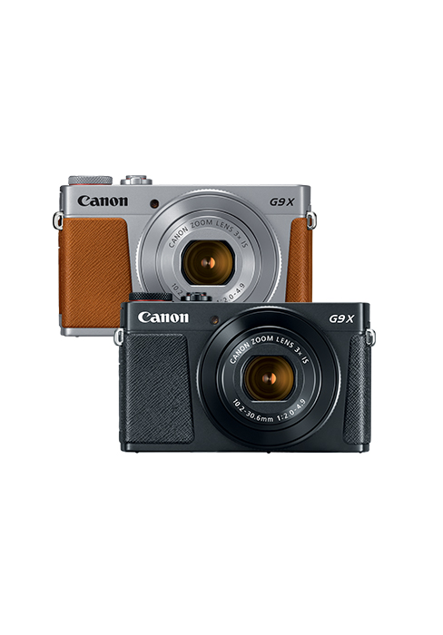 PowerShot G9 X MK II