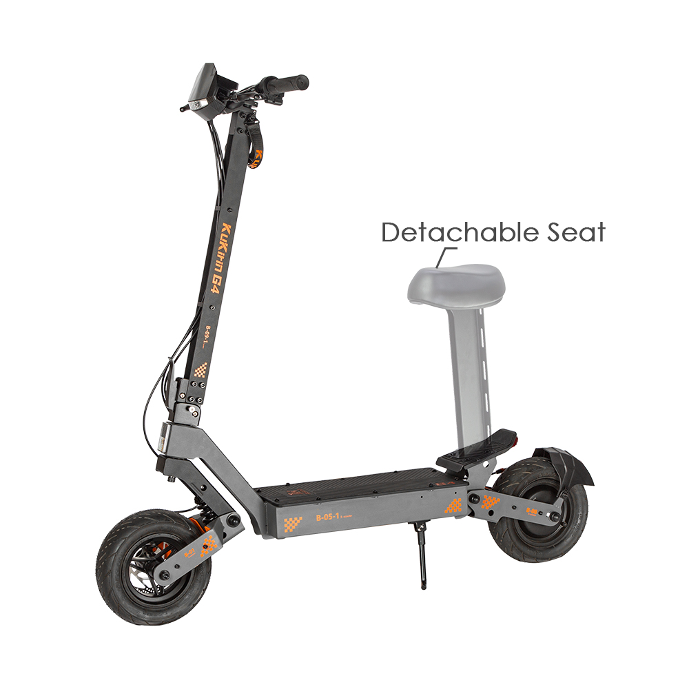 KUKIRIN G4 Electric Scooter | 1200WH Power | 2000W Motor
