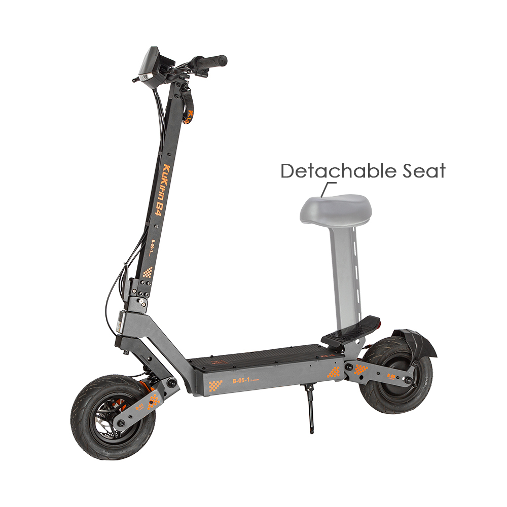 KUKIRIN G4 Electric Scooter | 1200WH Power | 2000W Motor