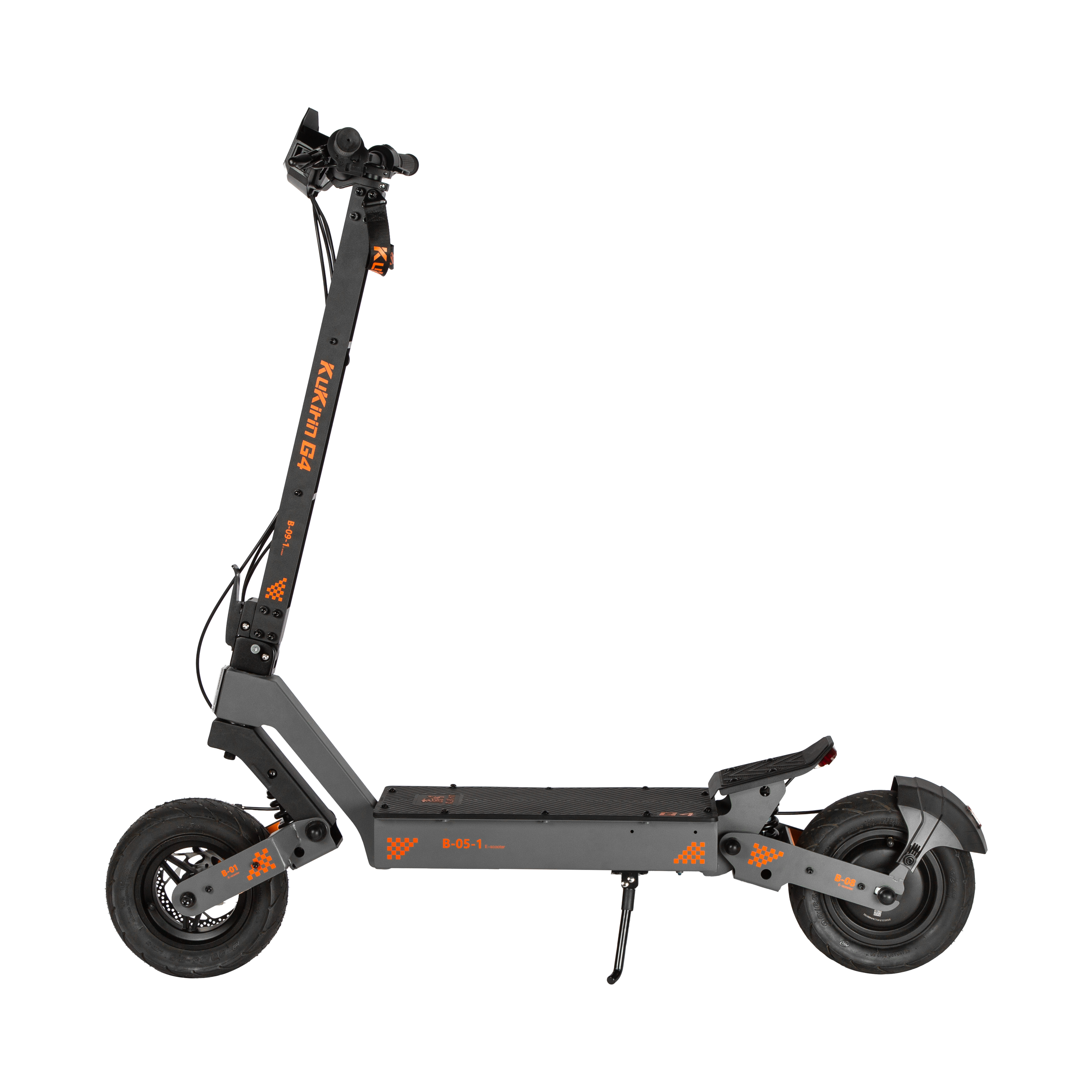 KUKIRIN G4 Electric Scooter | 1200WH Power | 2000W Motor