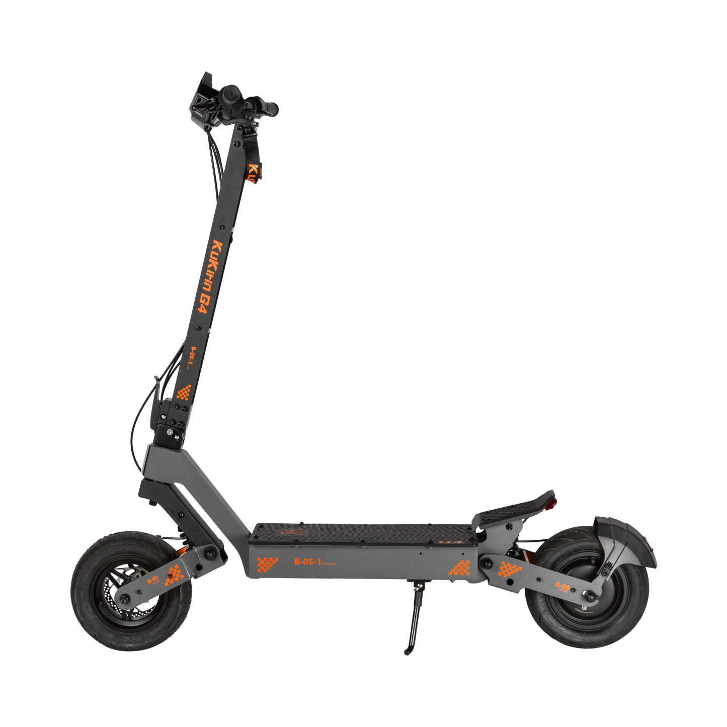 KUKIRIN G4 Electric Scooter | 1200WH Power | 2000W Motor