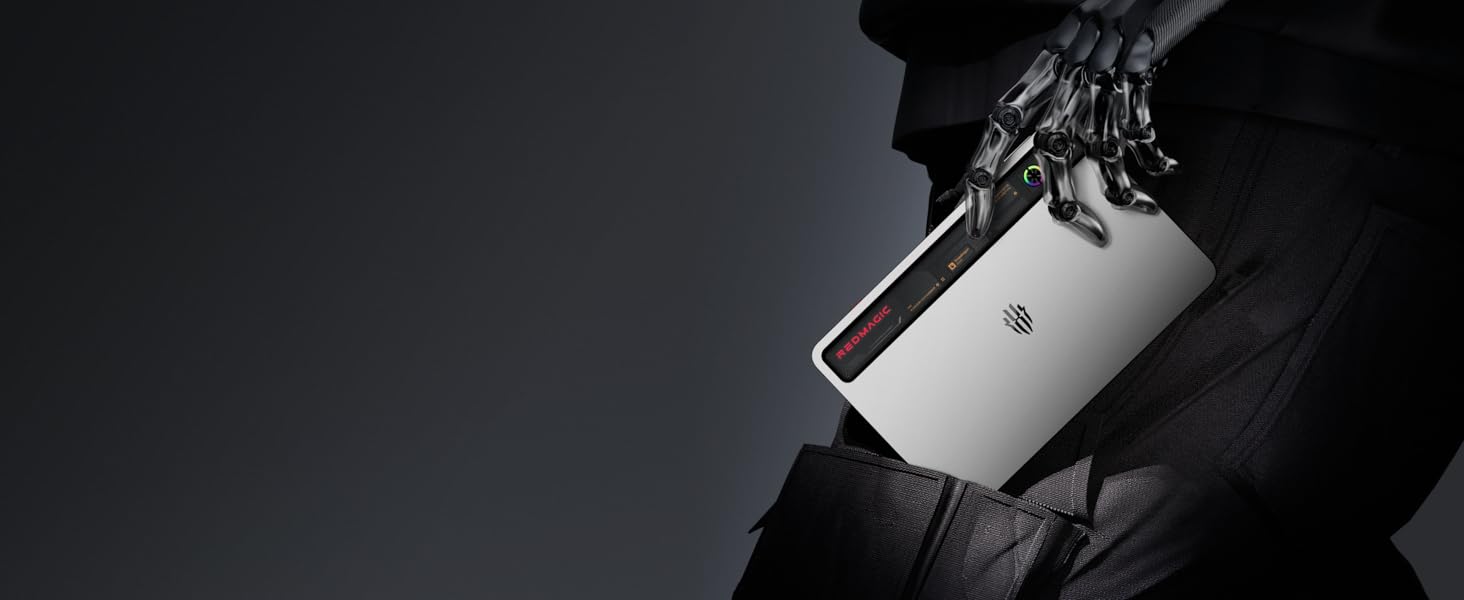 REDMAGIC Astra Gaming Tablet
