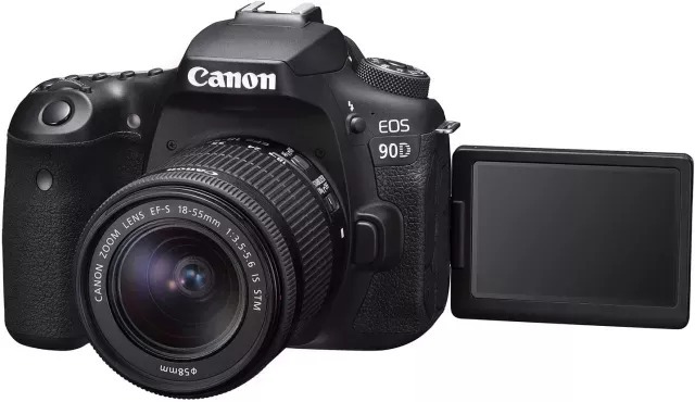 Full Frame Mirrorless Camera [EOS R]| Vlogging Camera (Body) with 30.3 MP Full-Frame CMOS Sensor, Dual Pixel CMOS AF, Wi-Fi, and 4K Video Recording up to 30 fps