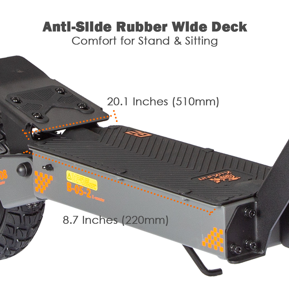 KUKIRIN G2 Electric Scooter | 720WH Power | 48V 15Ah Battery