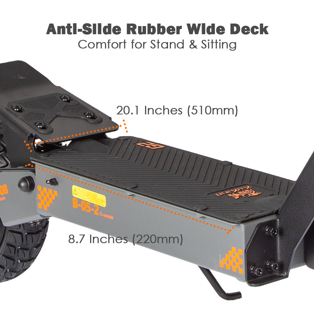 KUKIRIN G2 Electric Scooter | 720WH Power | 48V 15Ah Battery