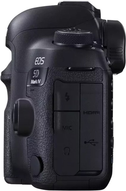 EOS 5D Mark IV Full Frame Digital SLR Camera Body