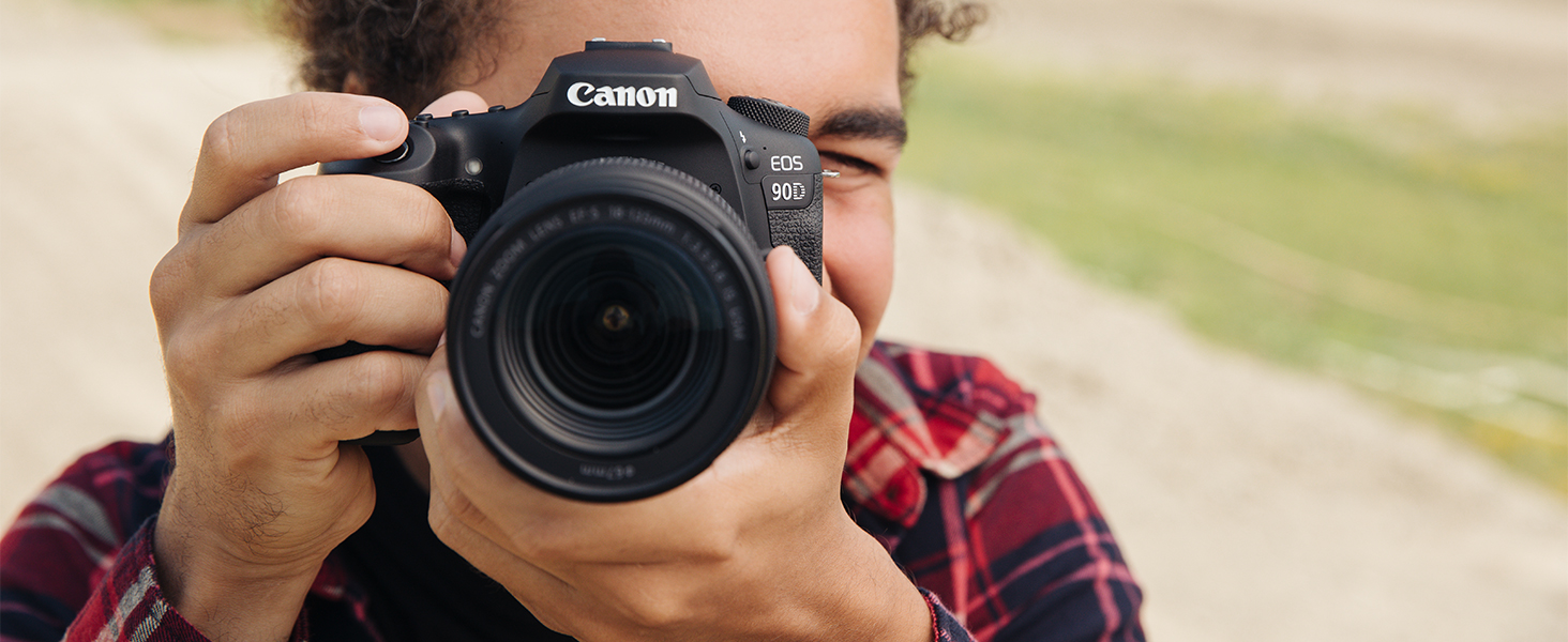 EOS 90D