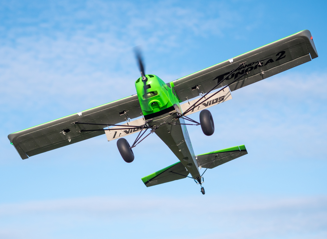 3D Aerobatic Performance