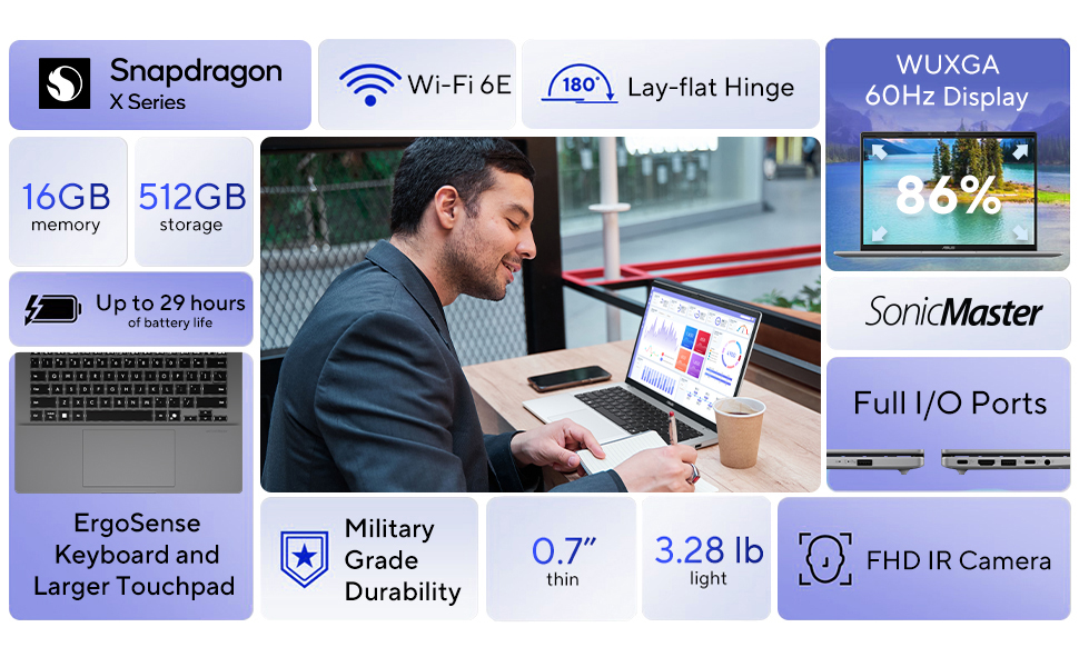 ASUS Vivobook 14 Laptop