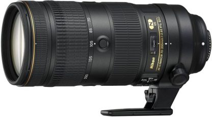 AF-S NIKKOR 70-200mm f/2.8E FL ED VR Lens