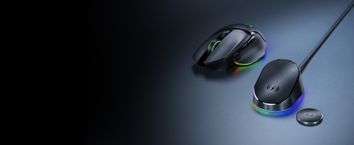 Razer Mouse Dock Pro