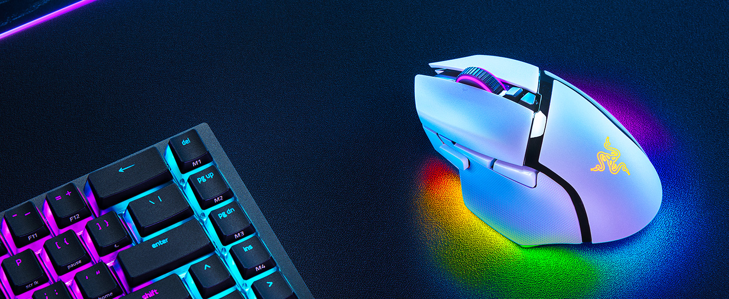 13-Zone Chroma Lighting With Full Underglow