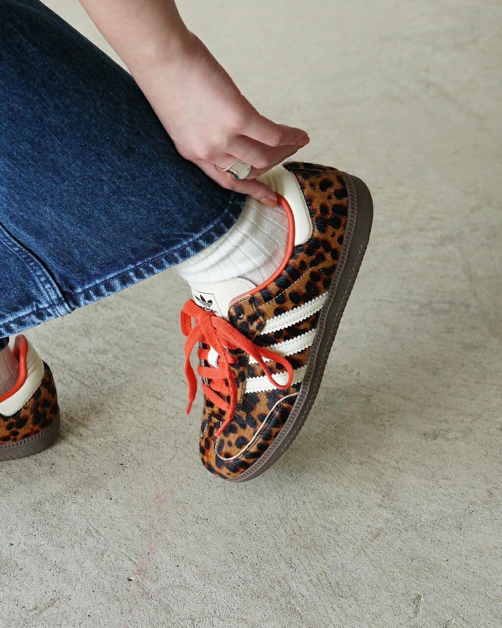 AD Sambae Womens Shoes