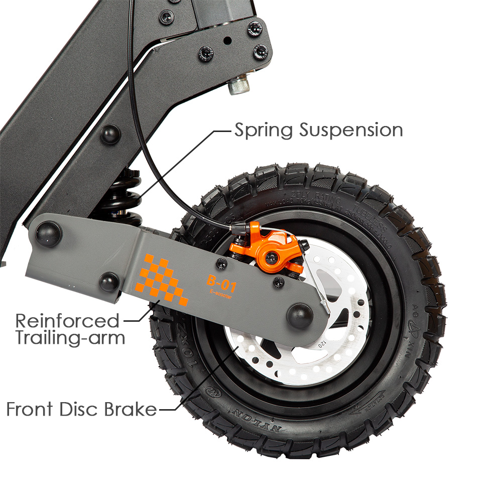 KUKIRIN G2 Electric Scooter | 720WH Power | 48V 15Ah Battery