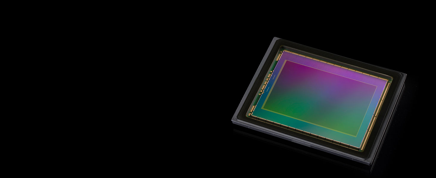 45 Megapixel CMOS Sensor 