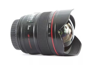 EF 14mm f/2.8L II USM Ultra-Wide Angle Fixed Lens for Canon Digital SLR Cameras
