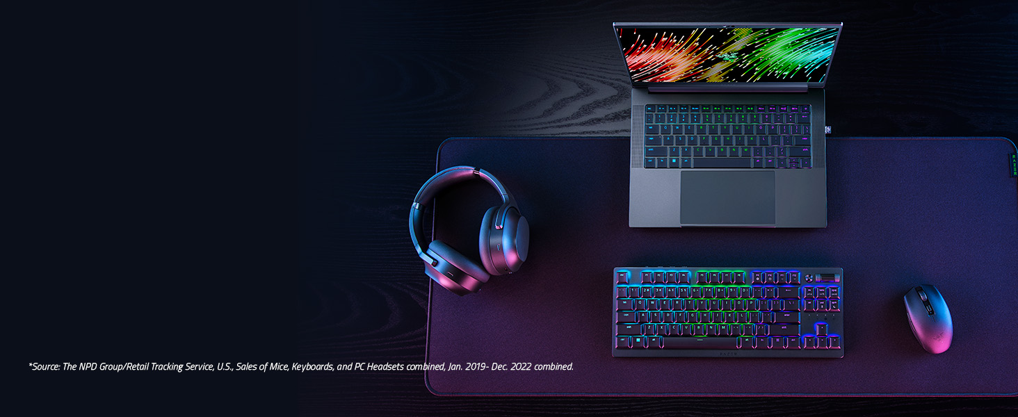 setup Laptop