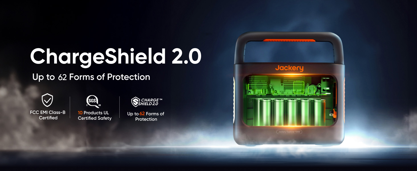 Jackery Portable Power Station
