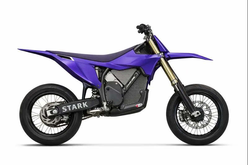 Early Bird Discount Electric Motocross BikeReady for Any Terrain STARK VARG 100% Electric,100% Savage