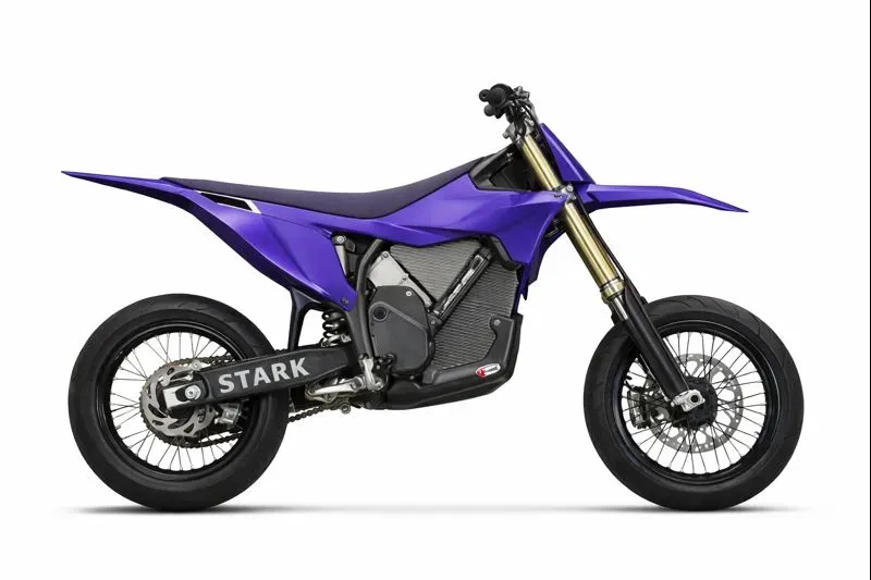 Early Bird Discount Electric Motocross BikeReady for Any Terrain STARK VARG 100% Electric,100% Savage