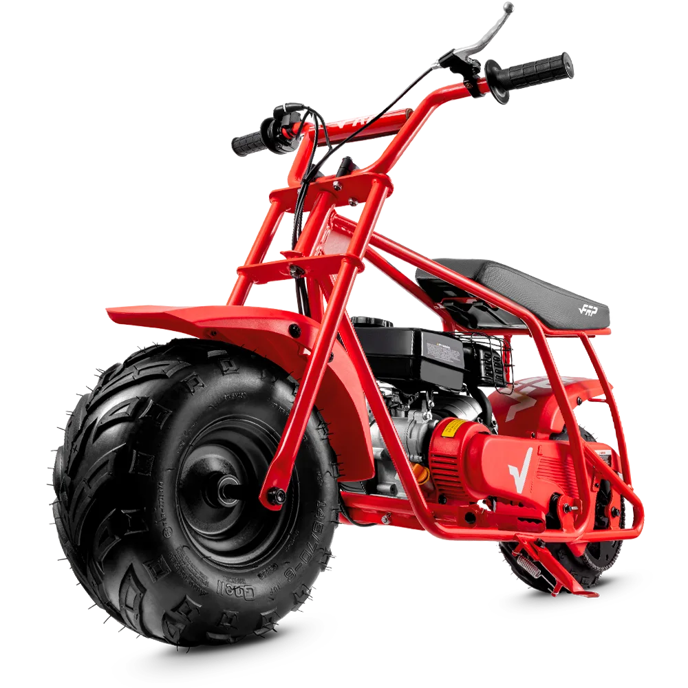 FRP GMB100 Gas Mini Bike