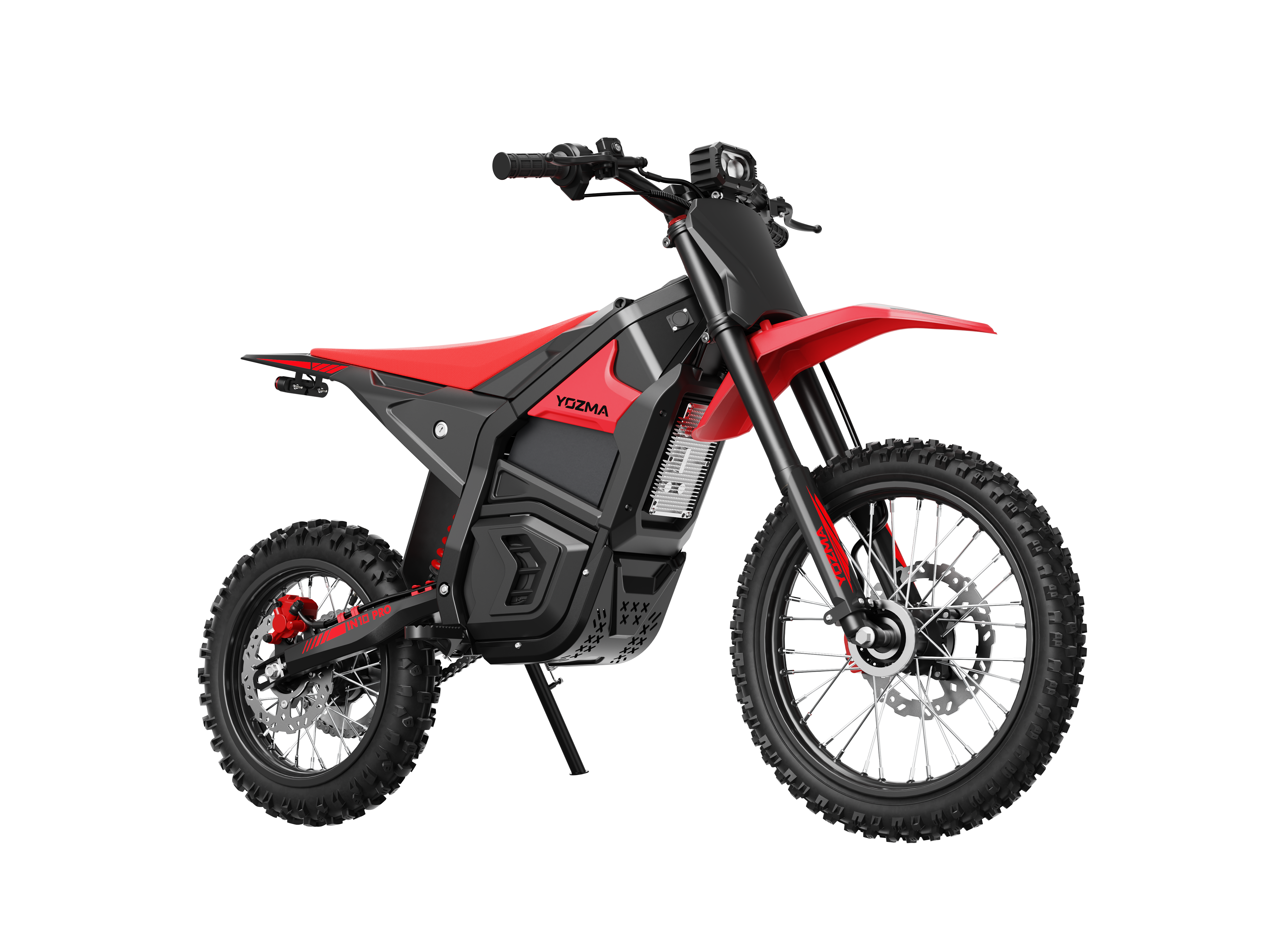 Yozma IN 10 Pro High-Performance Off-Road Electric Dirt Bike