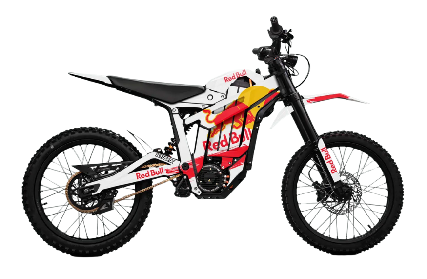 55MPH professional off-road e-bike with 60000 mAh capacity battery.✨