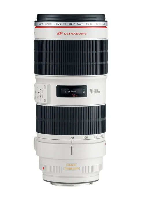 EF 70–200mm f/2.8L IS II USM