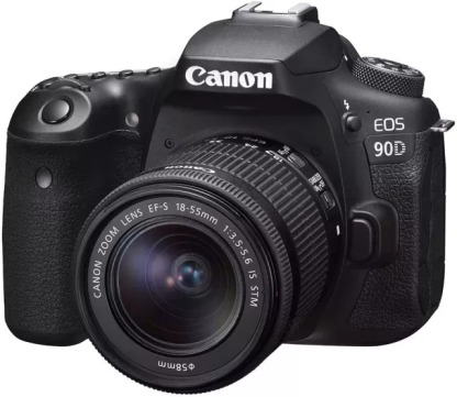 Full Frame Mirrorless Camera [EOS R]| Vlogging Camera (Body) with 30.3 MP Full-Frame CMOS Sensor, Dual Pixel CMOS AF, Wi-Fi, and 4K Video Recording up to 30 fps