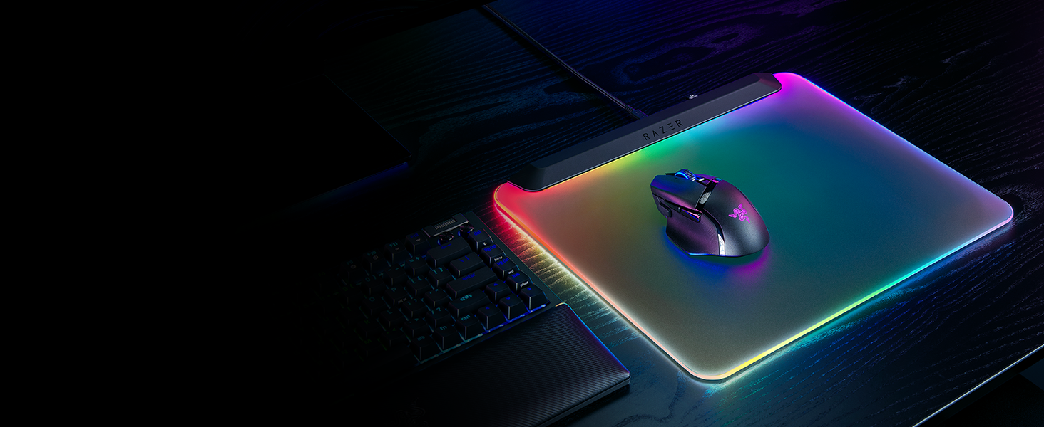razer firefly v2 pro mouset mat