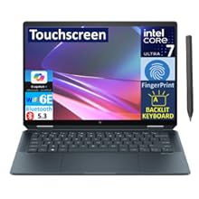 HP Spectre x360 AI Powered 2-in-1 Laptop