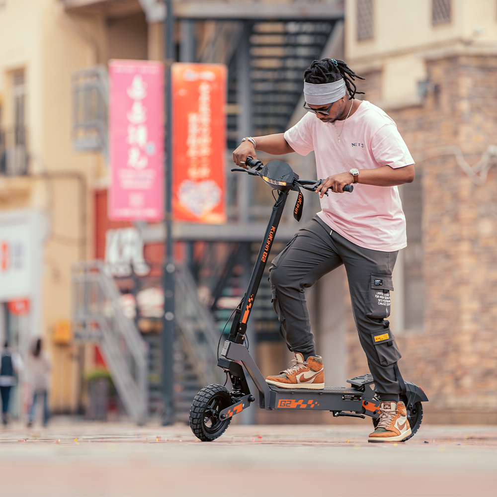 KUKIRIN G2 Electric Scooter | 720WH Power | 48V 15Ah Battery