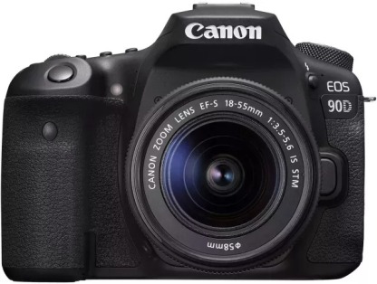 Full Frame Mirrorless Camera [EOS R]| Vlogging Camera (Body) with 30.3 MP Full-Frame CMOS Sensor, Dual Pixel CMOS AF, Wi-Fi, and 4K Video Recording up to 30 fps
