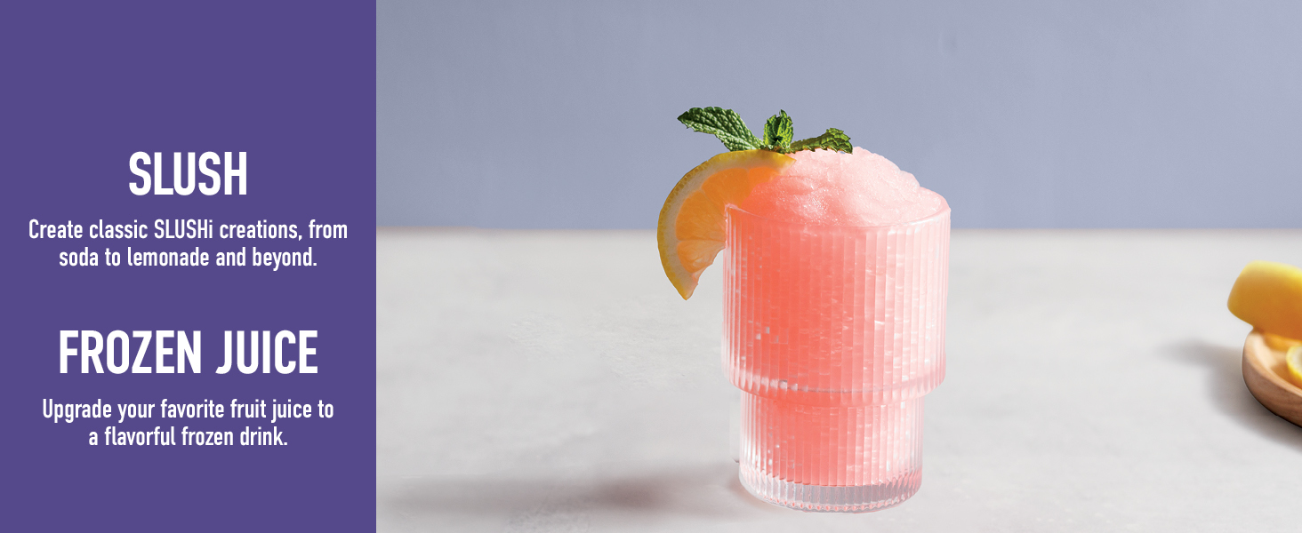 Slush + Frozen