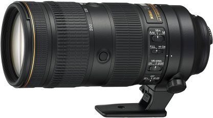 AF-S NIKKOR 70-200mm f/2.8E FL ED VR Lens