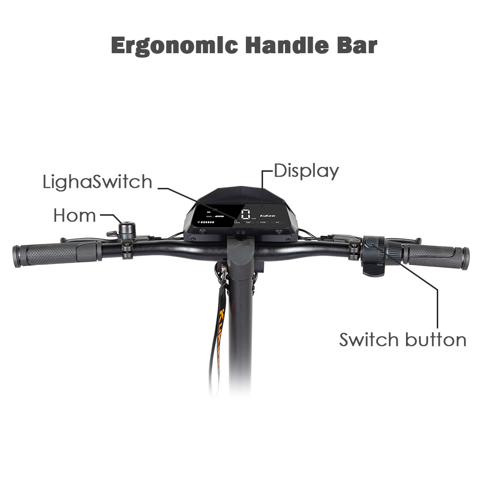 KUKIRIN G2 Electric Scooter | 720WH Power | 48V 15Ah Battery