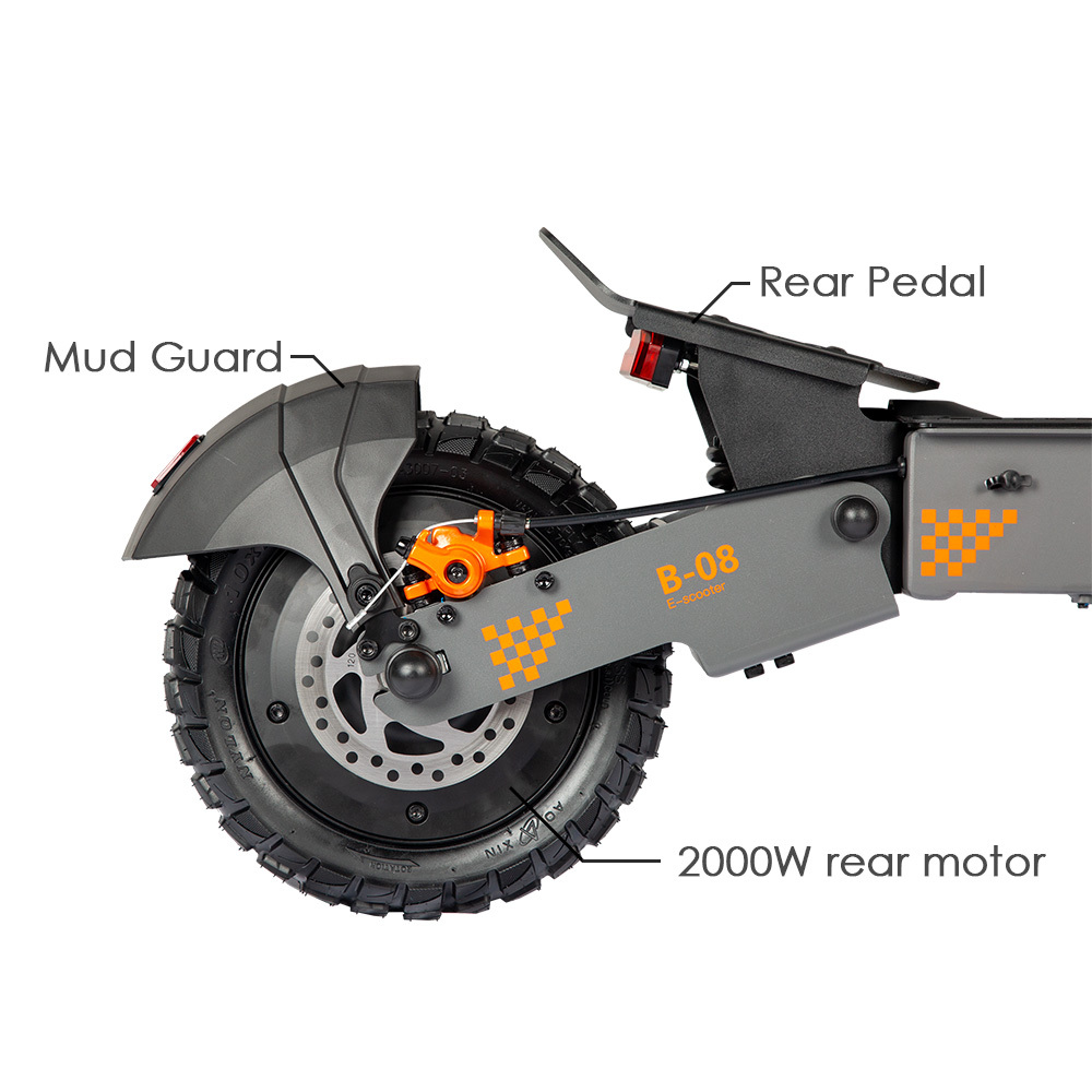 KUKIRIN G2 Electric Scooter | 720WH Power | 48V 15Ah Battery