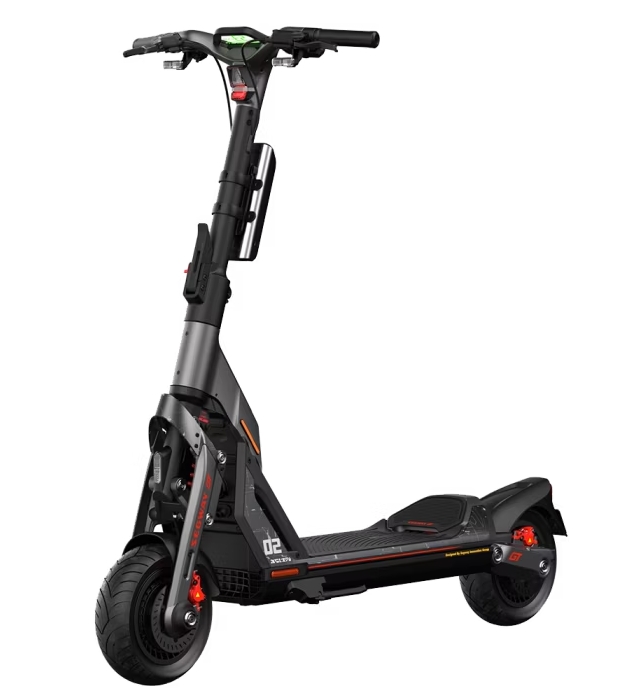 💥CLEARANCE SALE🔥SEGWAY – SUPER SCOOTER GT2 SERIES W/55.9 MAX OPERATING RANGE & 43.5 MPH MAX SPEED