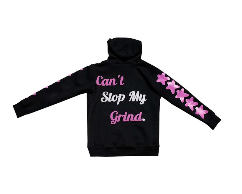 Pink C.S.M.G sweat suit!