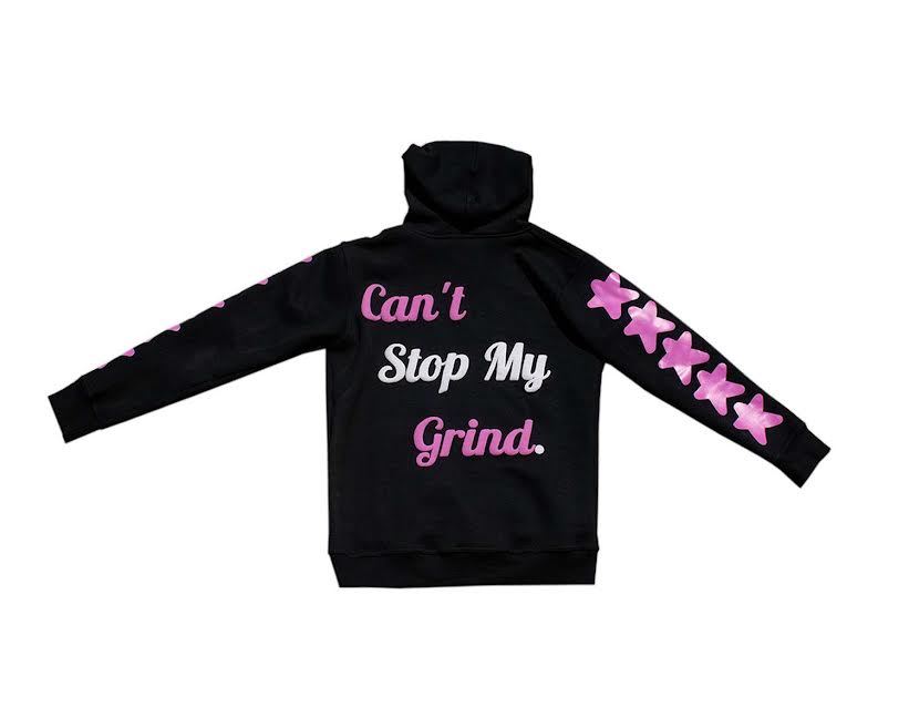  Pink C.S.M.G sweat suit!