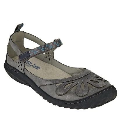 ⏰Last Day Promotion 50% OFF - Women's Flat Shoes Breathable & Support
