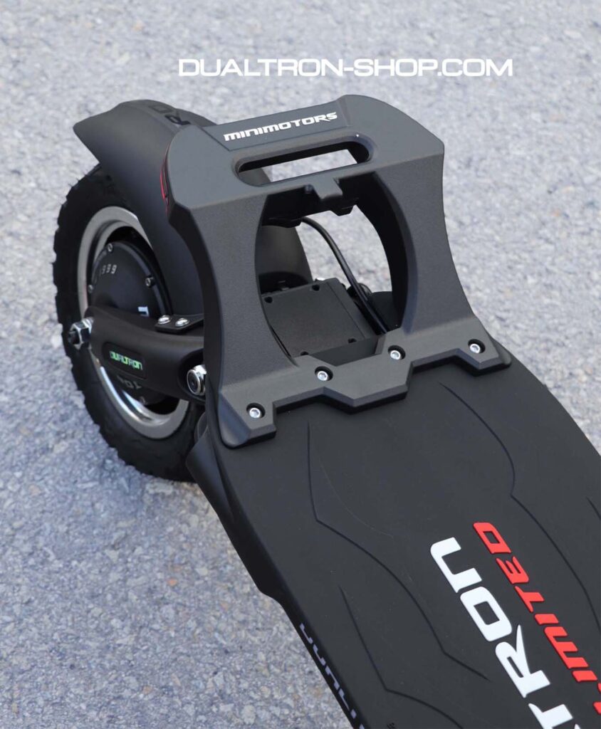 Dualtron Victor Limited